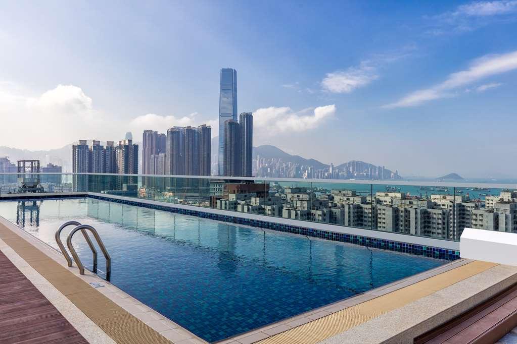 Hilton Garden Inn Hong Kong Mongkok Facilidades foto